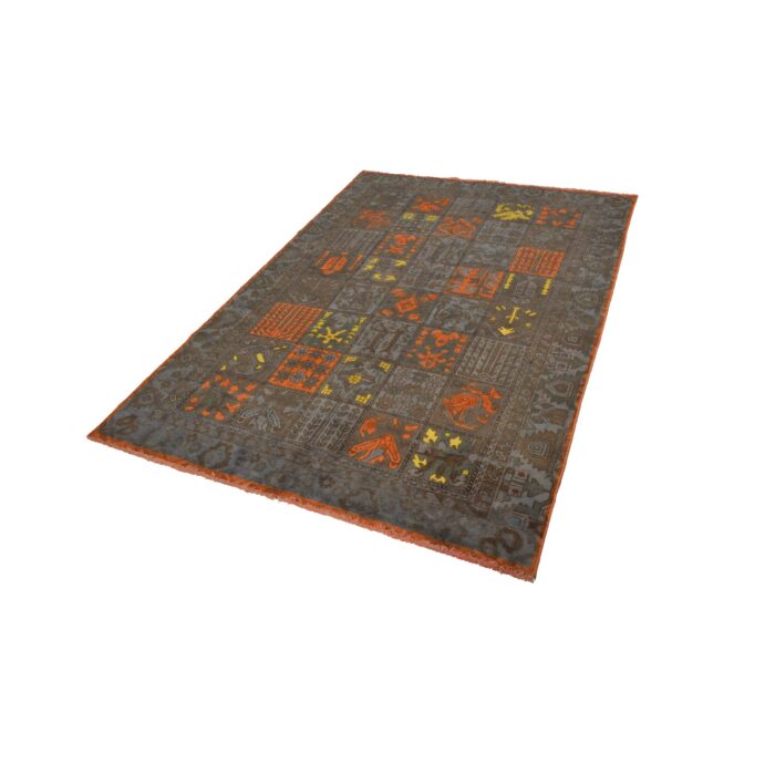 Tappeto Vintage 276 X 186 cm