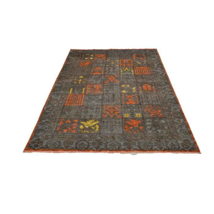 Tappeto Vintage 276 X 186 cm