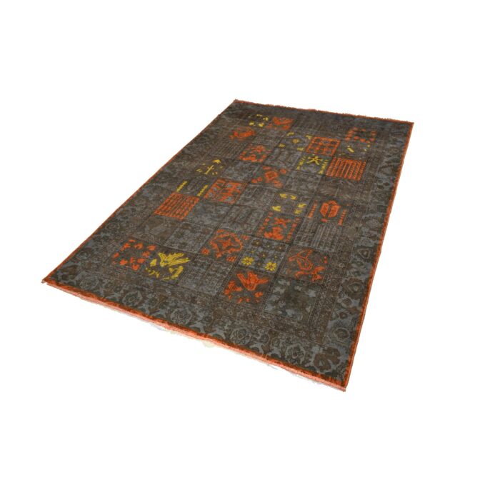 Tappeto Vintage 276 X 186 cm