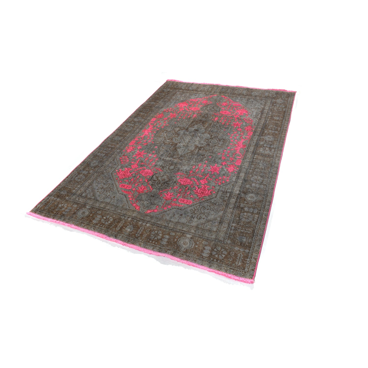 Tappeto Vintage 283 X 189 cm