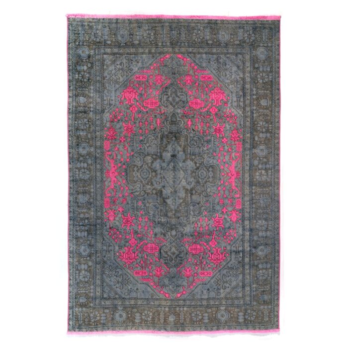 Tappeto Vintage 283 X 189 cm