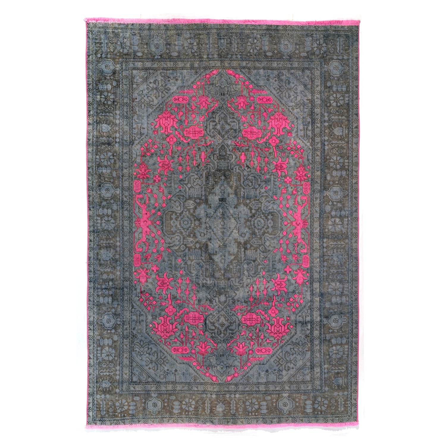Tappeto Vintage 283 X 189 cm