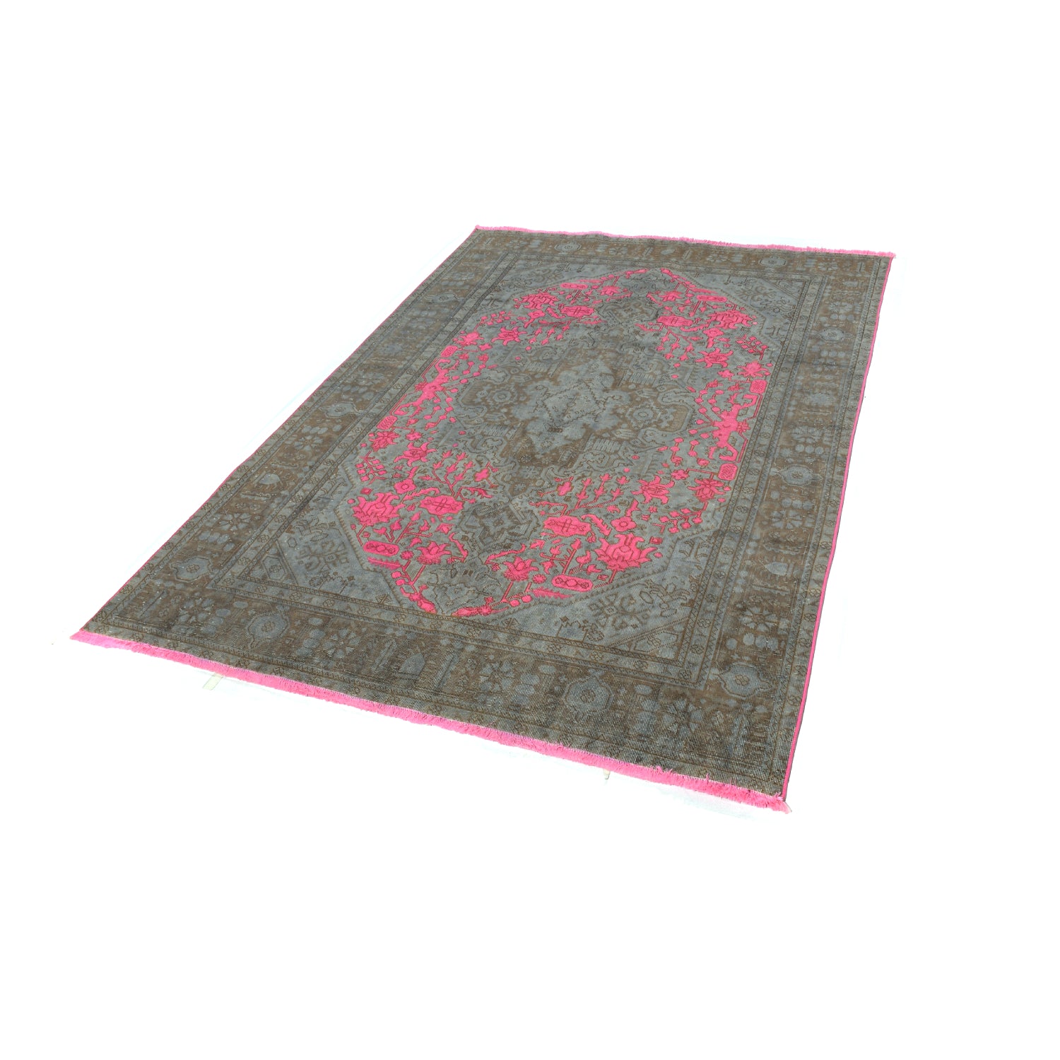 Tappeto Vintage 283 X 189 cm