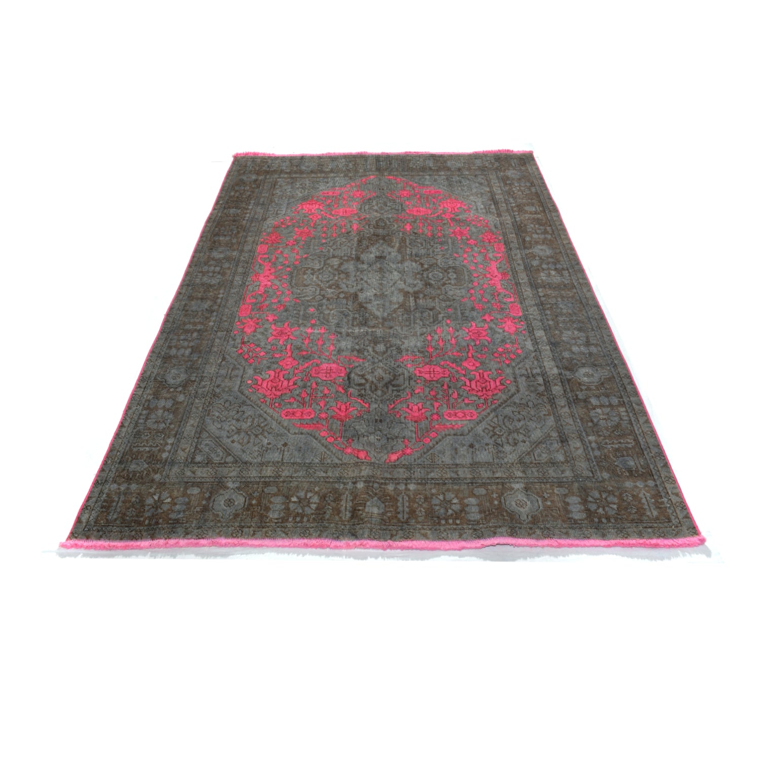 Tappeto Vintage 283 X 189 cm