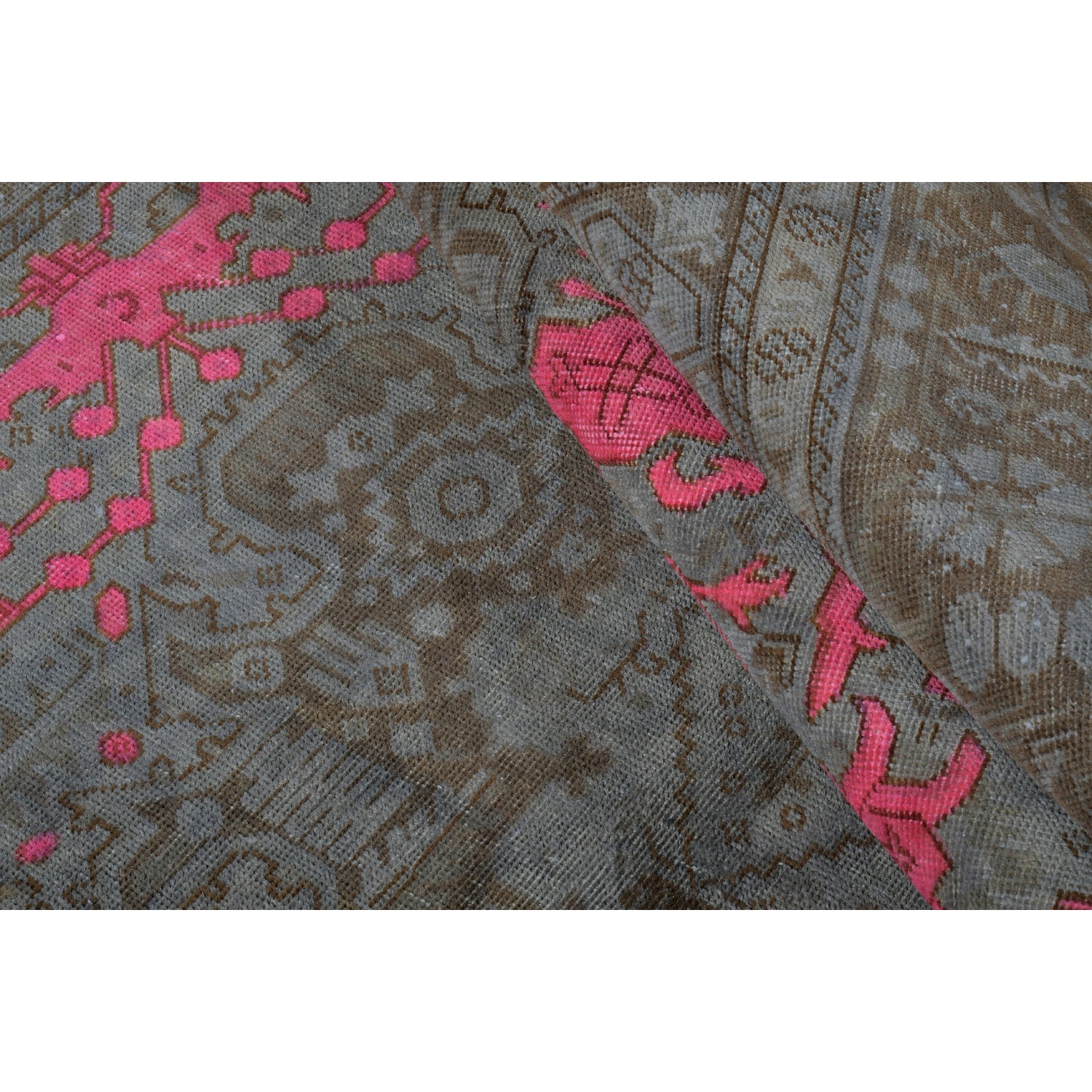 Tappeto Vintage 283 X 189 cm