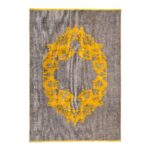 Tappeto Vintage 282 x 200 cm