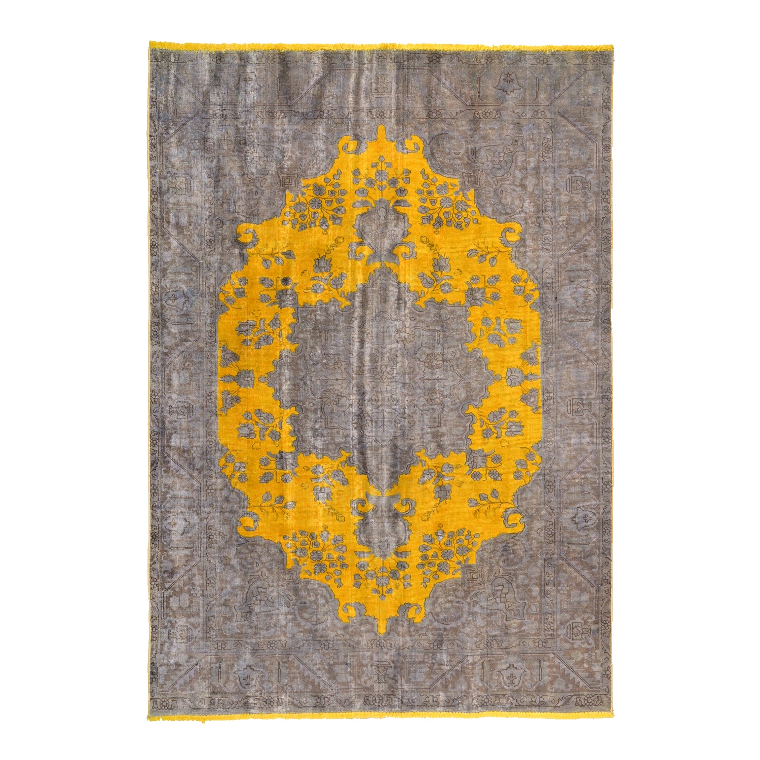 Tappeto Vintage 282 x 200 cm