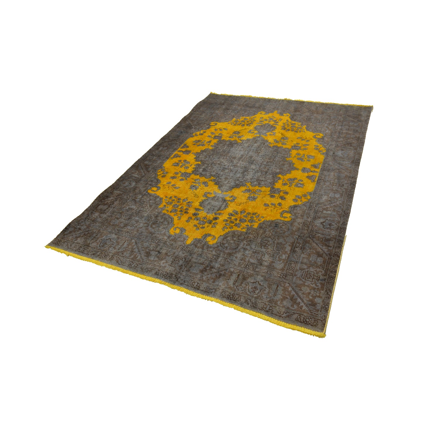 Tappeto Vintage 282 x 200 cm