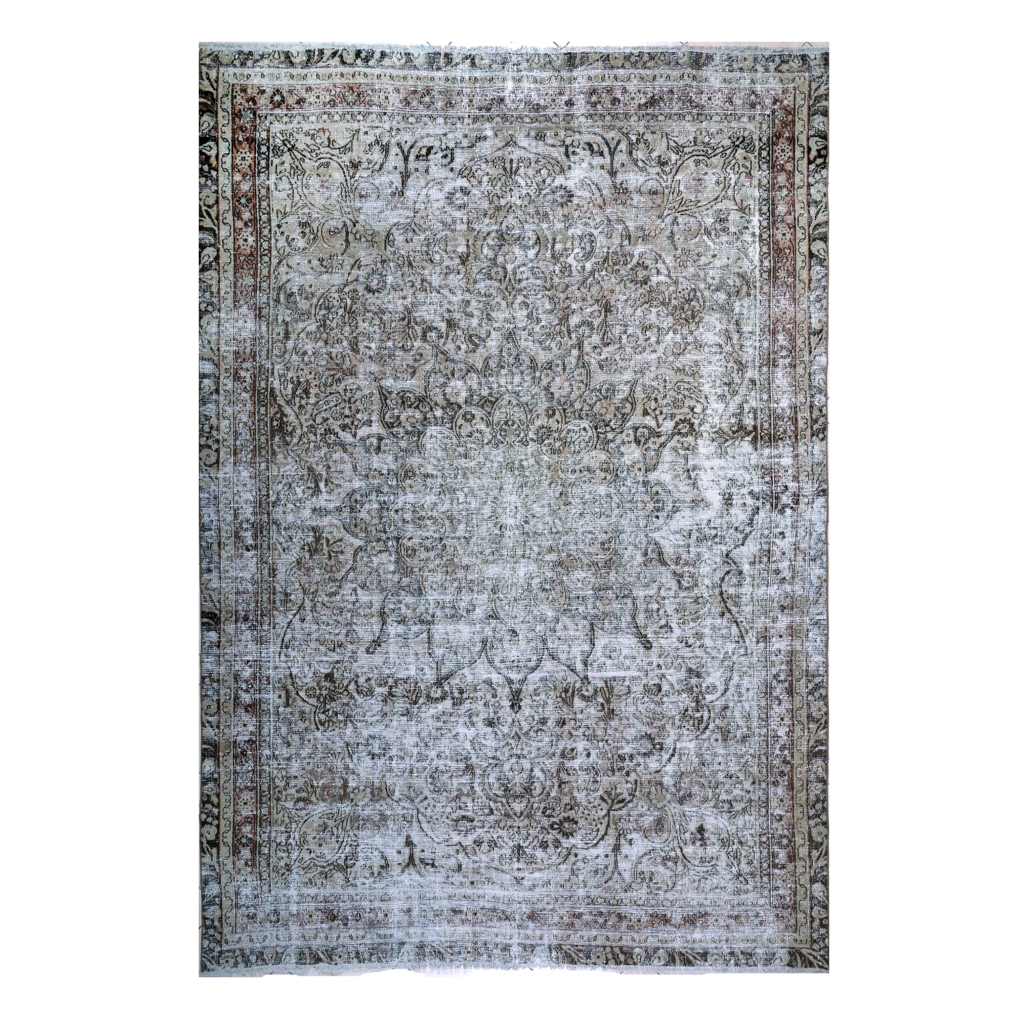 Tappeto Vintage 352 x 243 cm