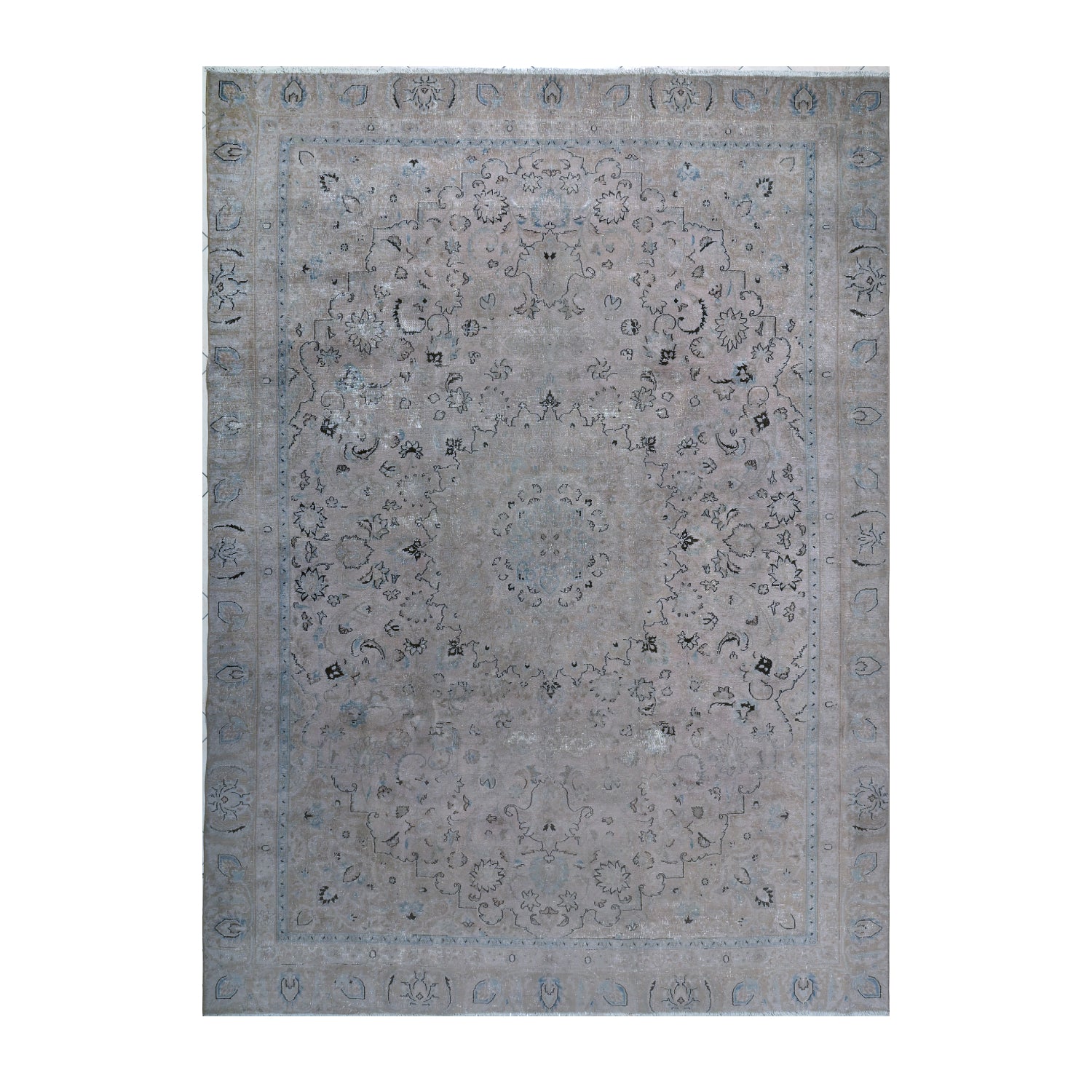 Tappeto Vintage 361 X 261 cm