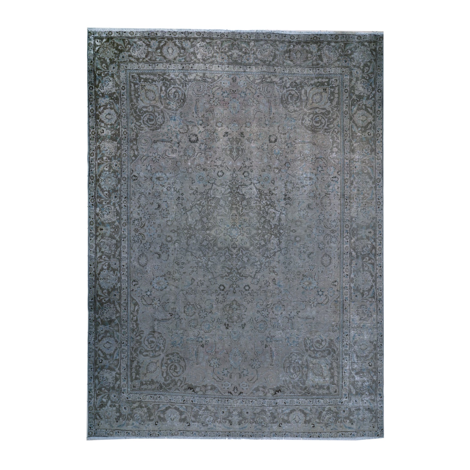 Tappeto Vintage 374 X 274 cm