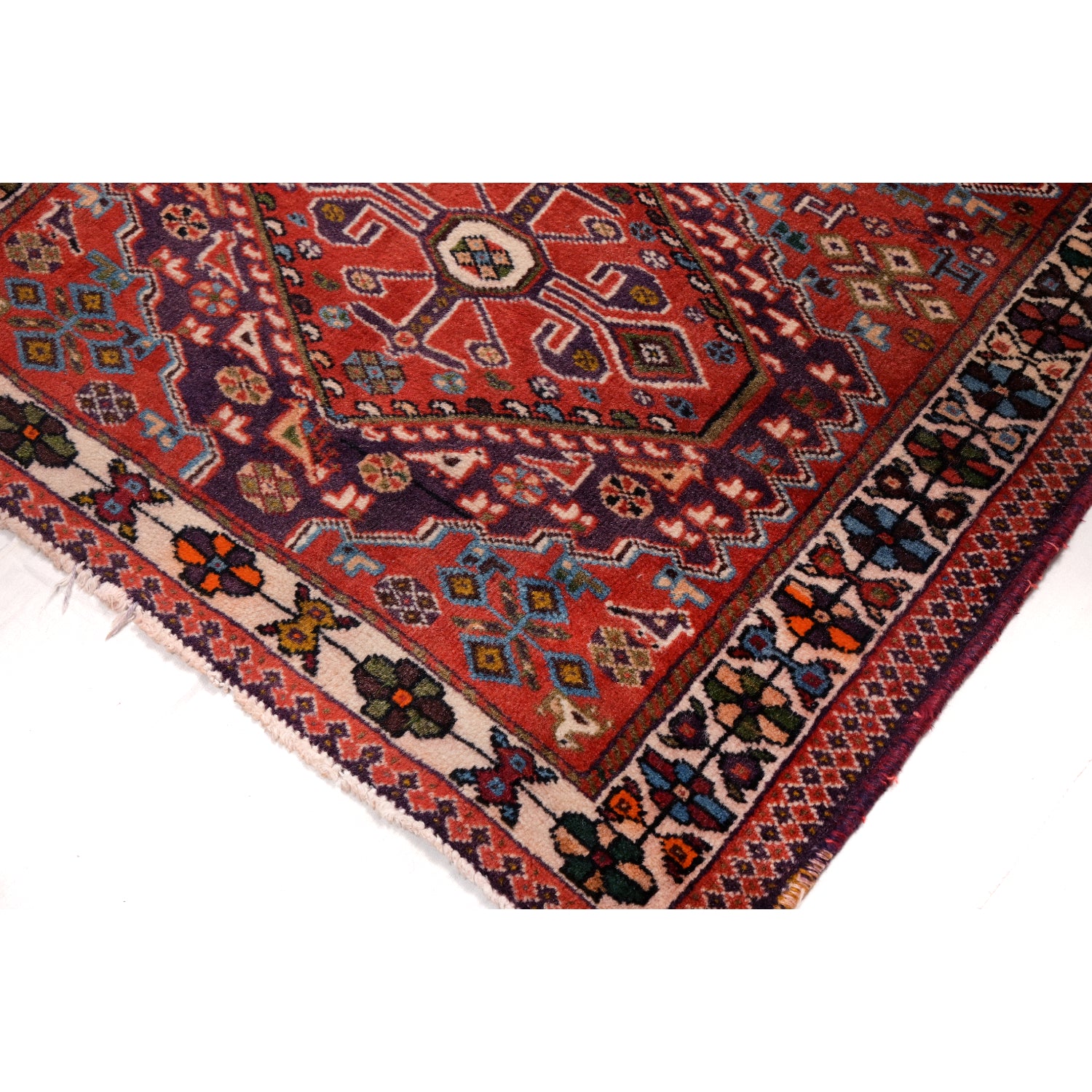 Tappeto Abadeh 128 X 80 Cm