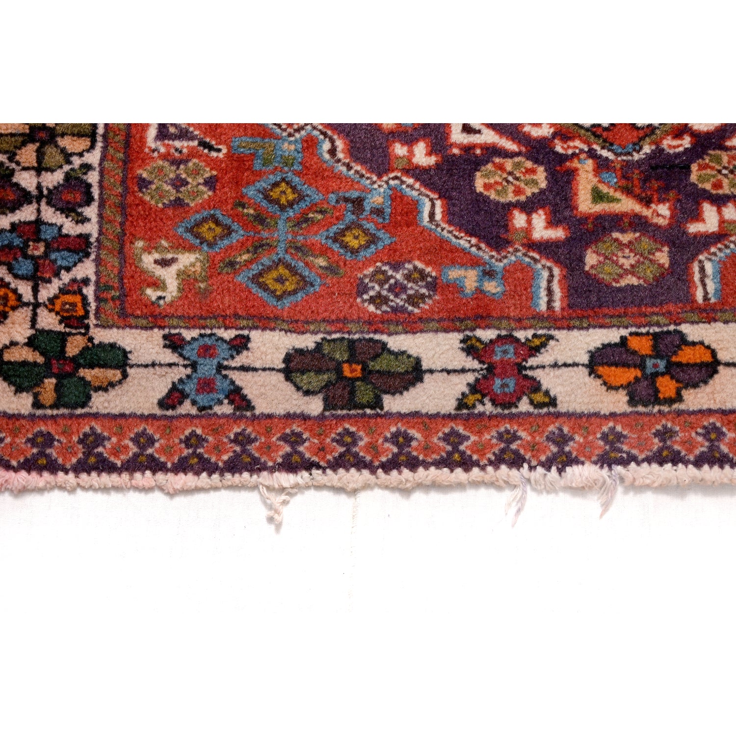 Tappeto Abadeh 128 X 80 Cm