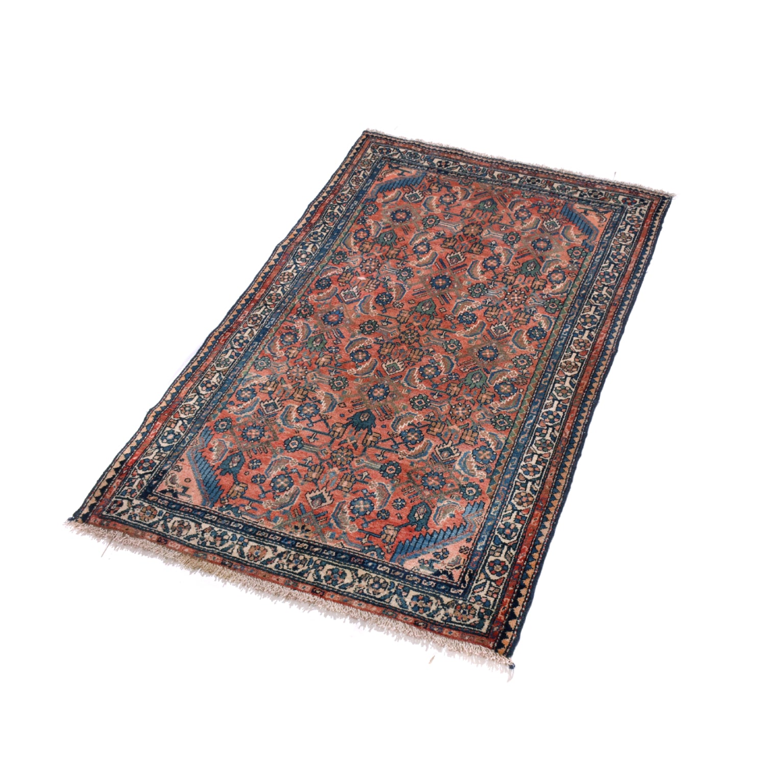 Tappeto Zaghe Vecchio 167 x 113 cm