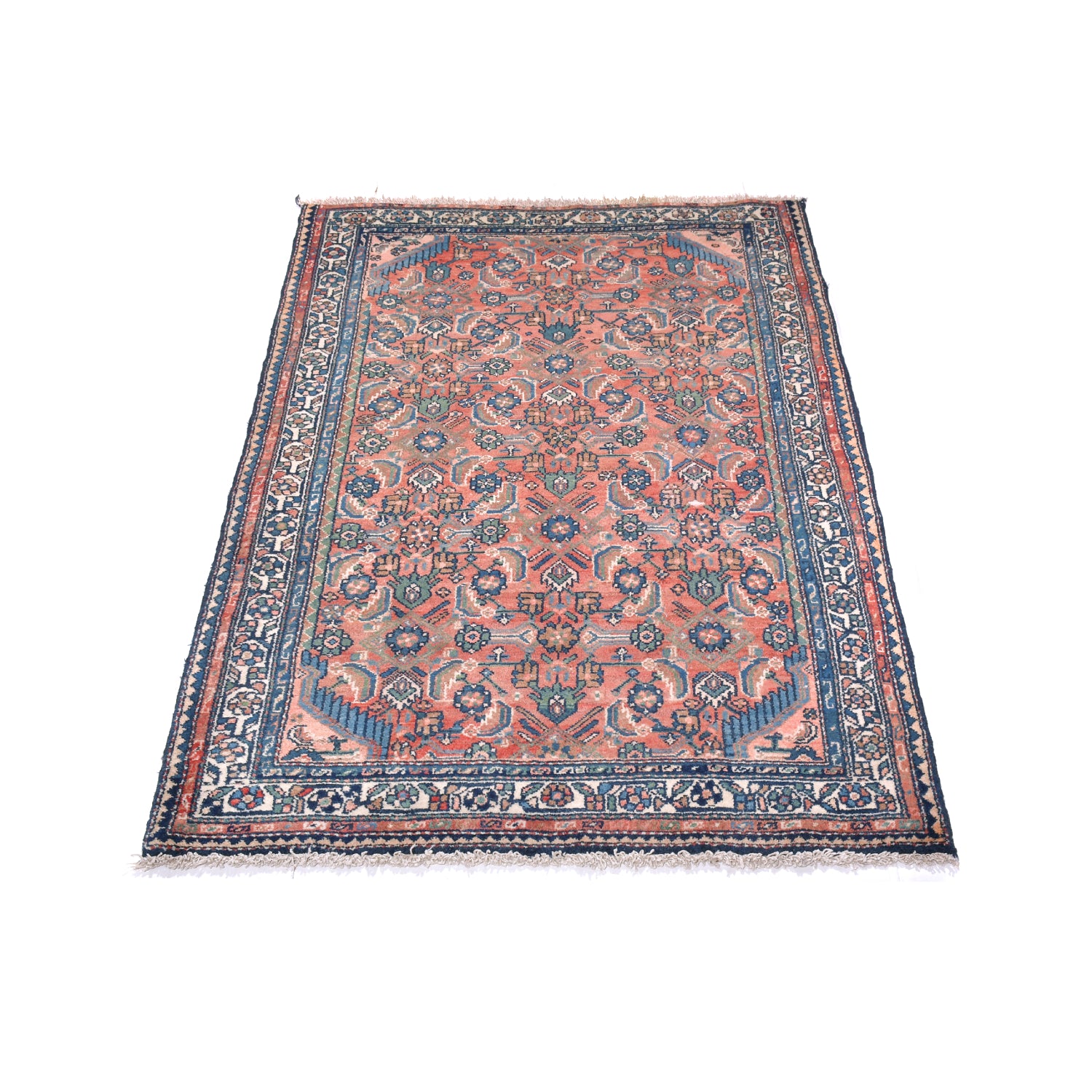 Tappeto Zaghe Vecchio 167 x 113 cm