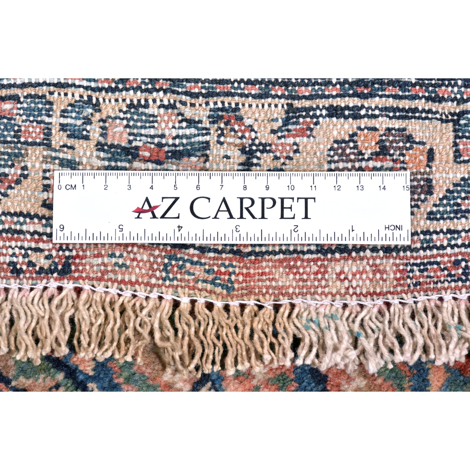 Tappeto Zaghe Vecchio 167 x 113 cm