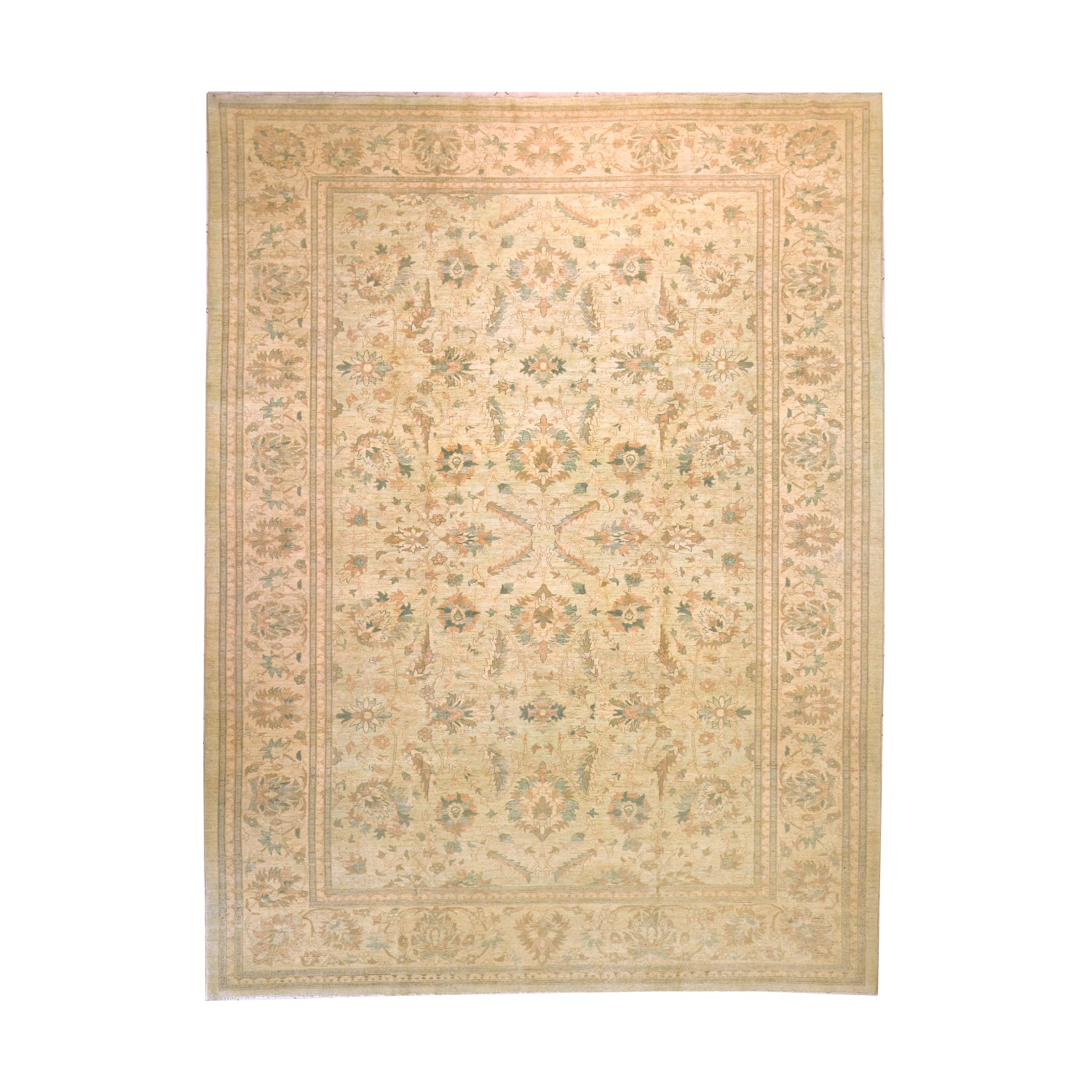Tappeto Zigler Ferahan 494 X 362 CM
