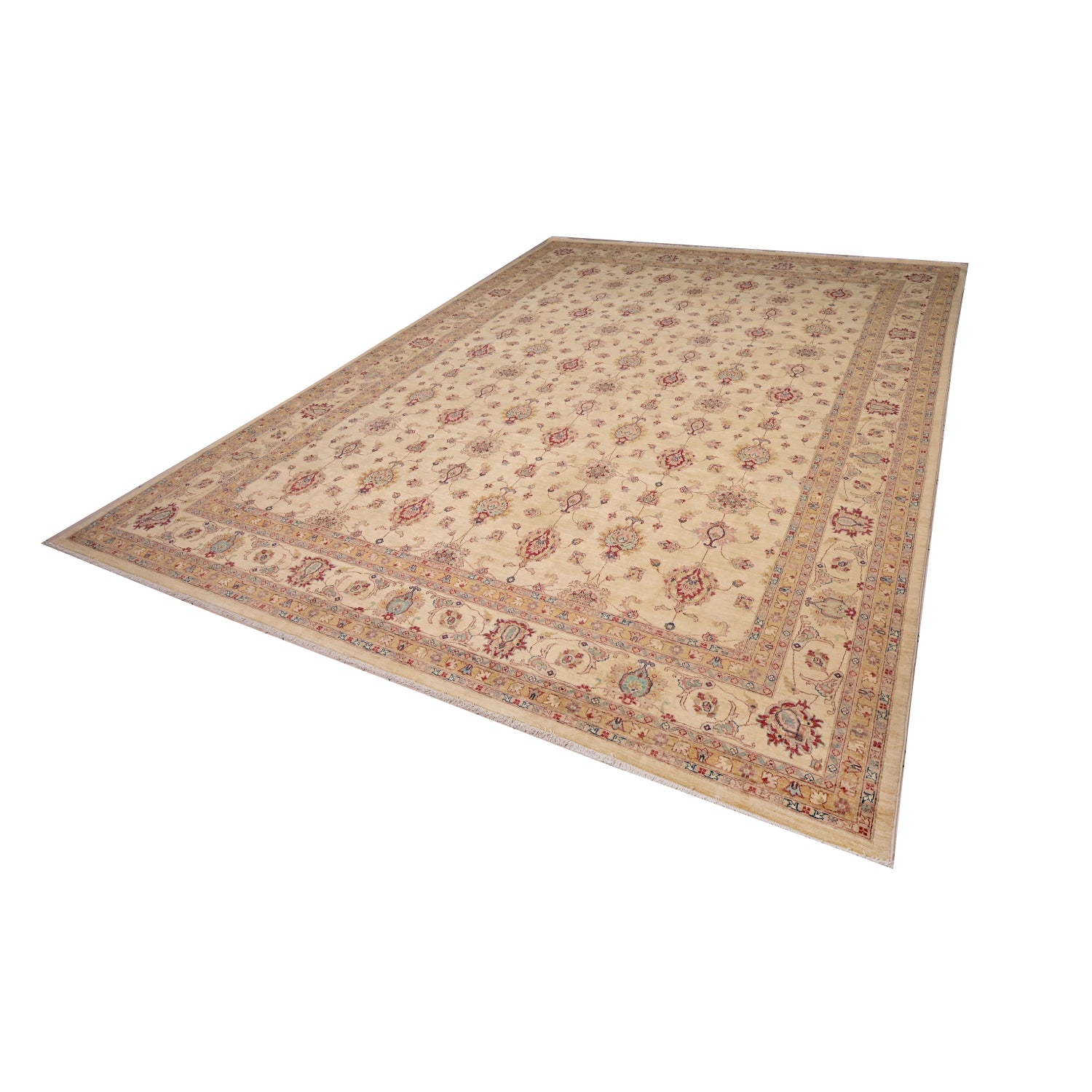 Tappeto Zigler Ferahan 453 X 342 cm