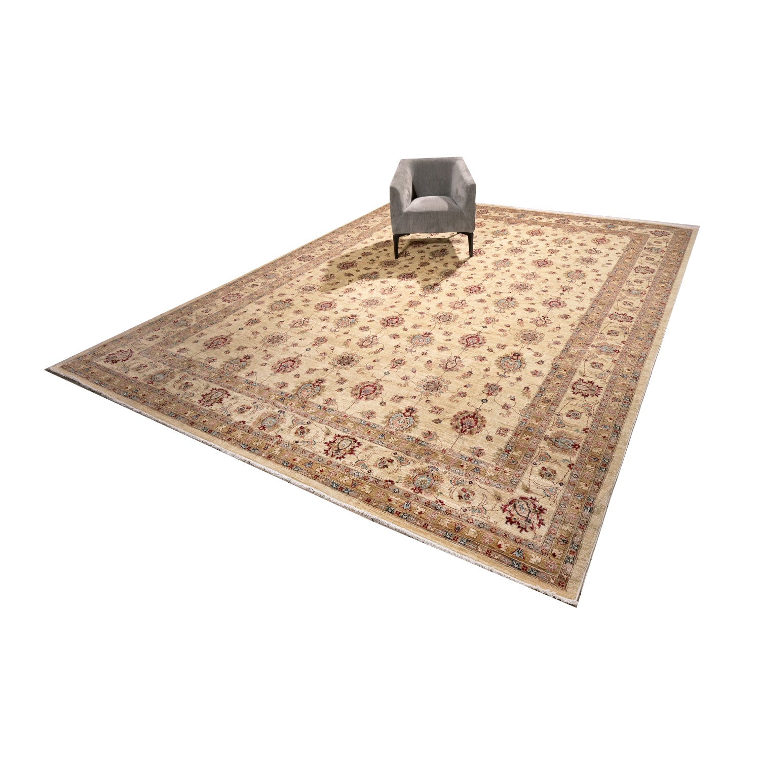 Tappeto Zigler Ferahan 453 X 342 cm