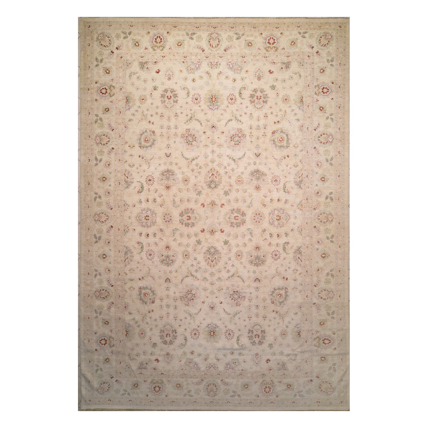 Tappeto Zigler Ferahan 541 X 369 CM