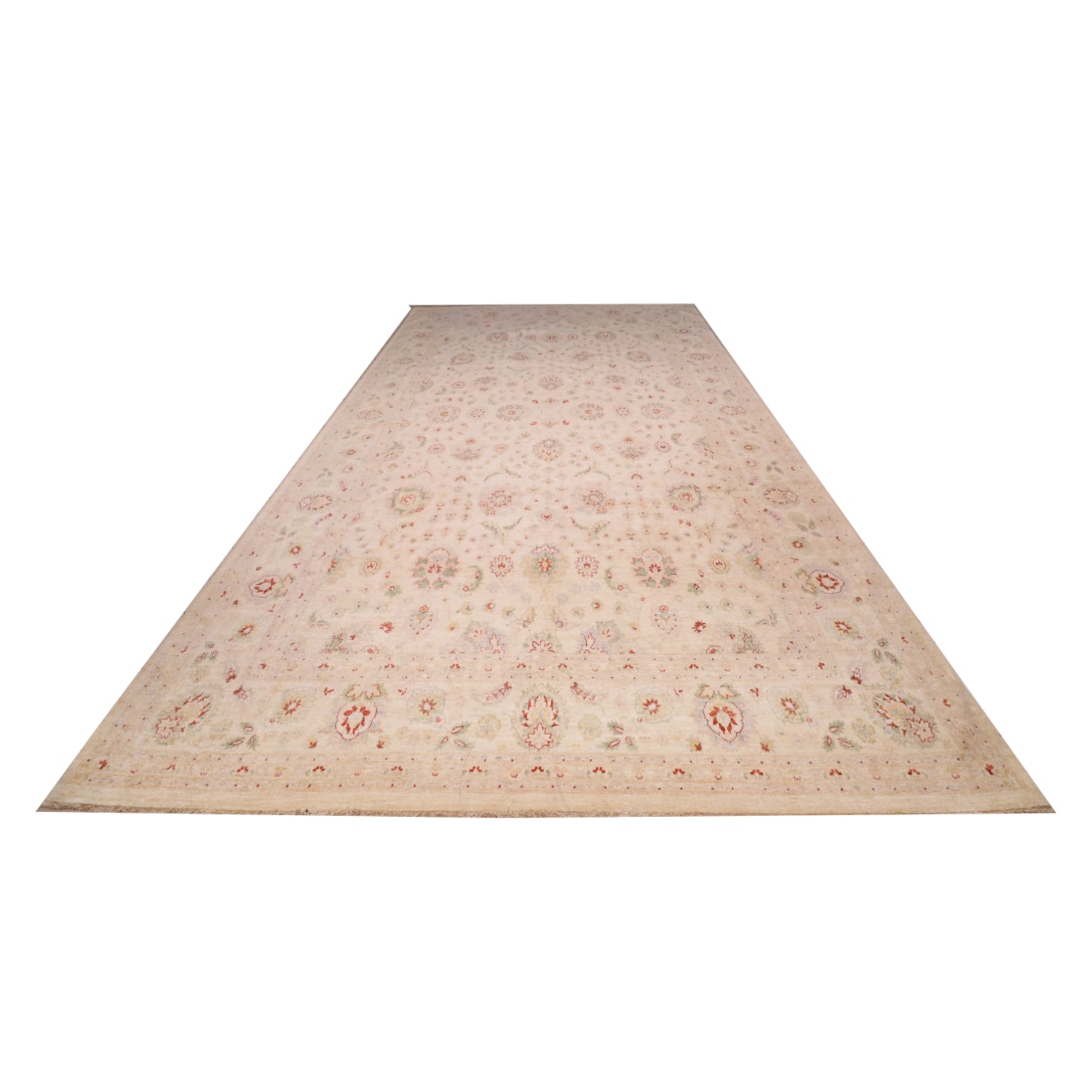 Tappeto Zigler Ferahan 541 X 369 CM