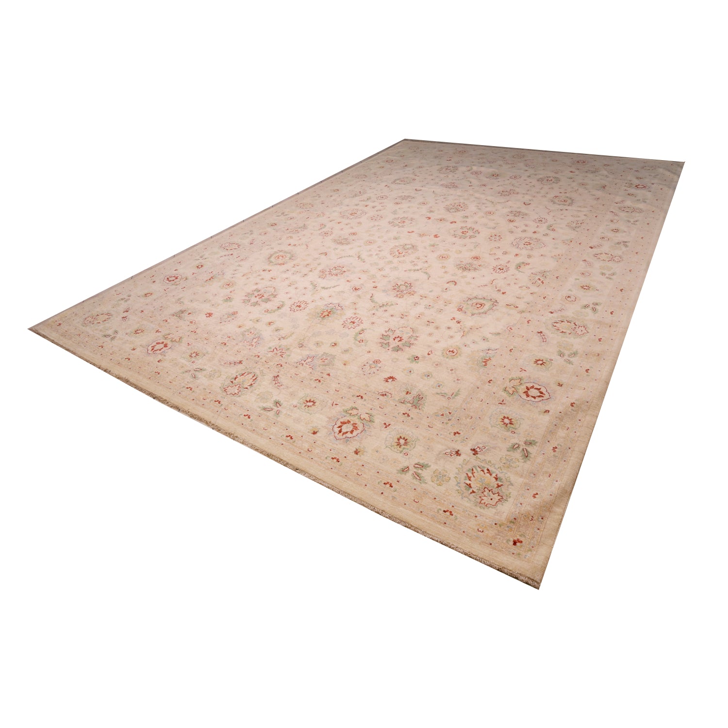 Tappeto Zigler Ferahan 541 X 369 CM