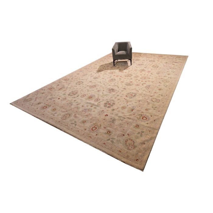 Tappeto Zigler Ferahan 541 X 369 CM