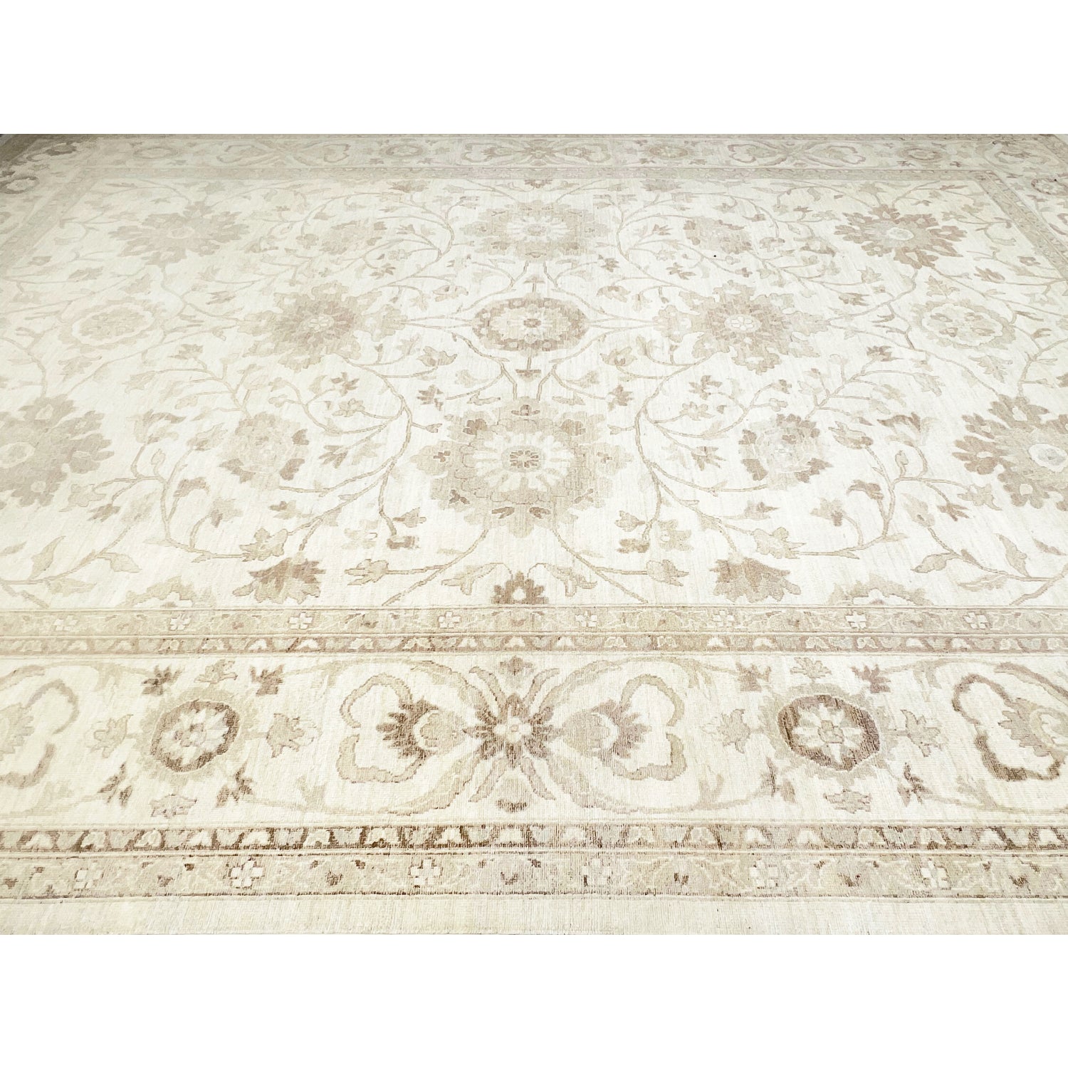 Tappeto Zigler Ferahan 411 X 306 CM