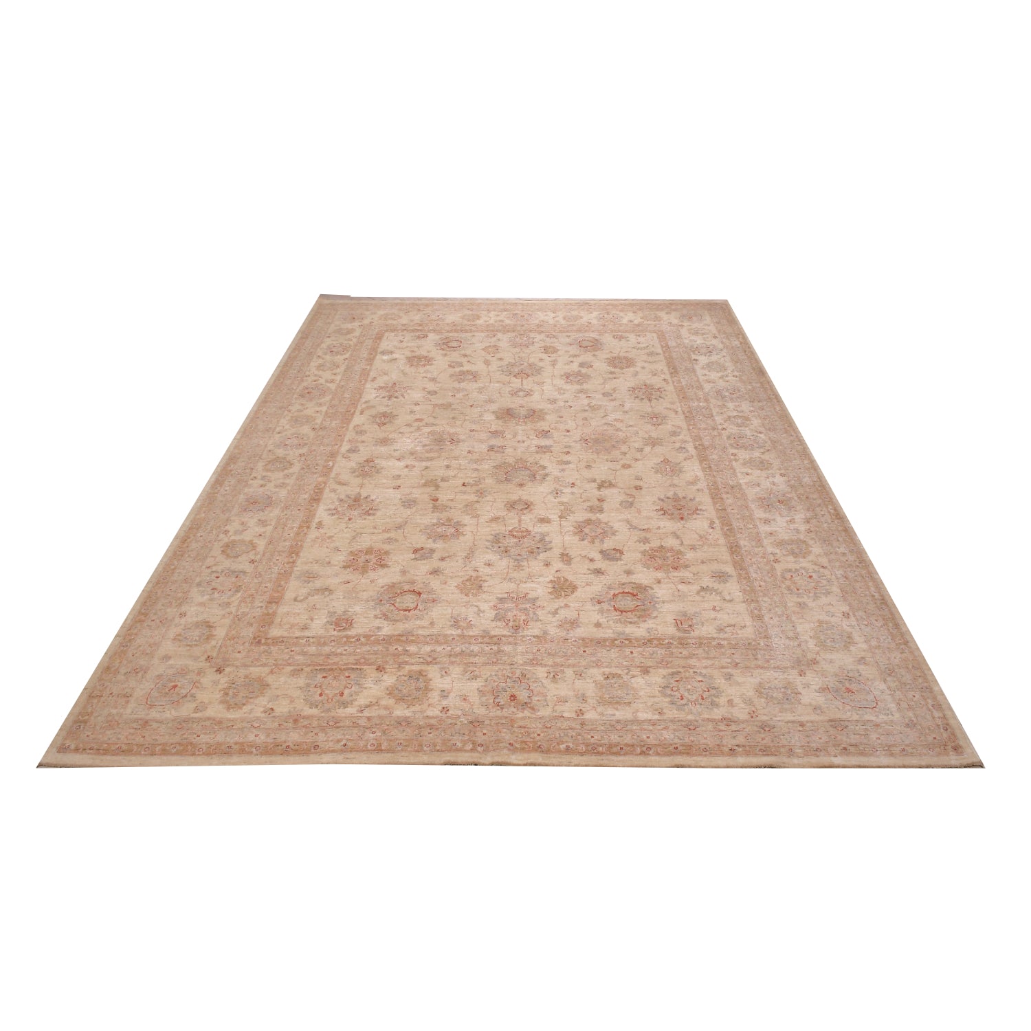 Tappeto Zigler Ferahan Fine 339 X 267 Cm