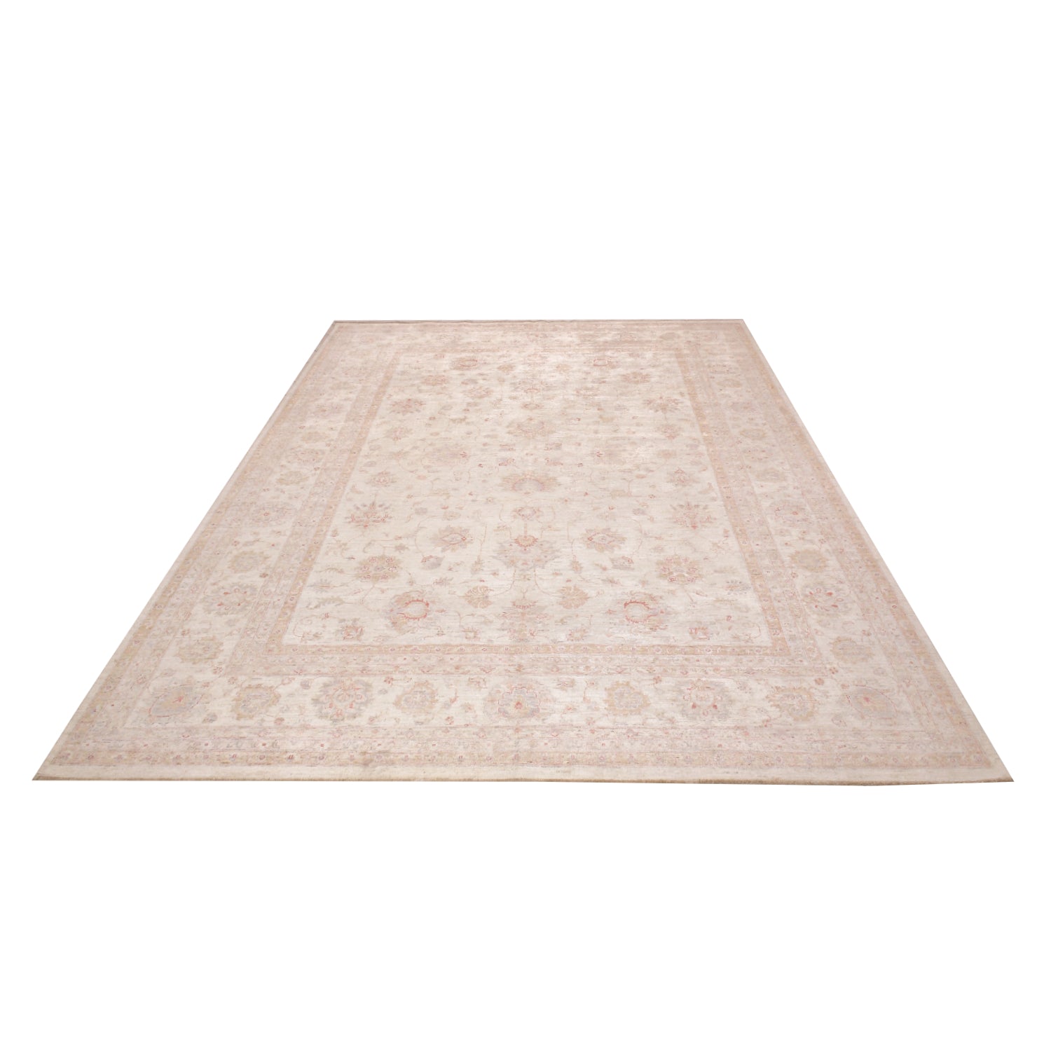 Tappeto Zigler Ferahan Fine 339 X 267 Cm