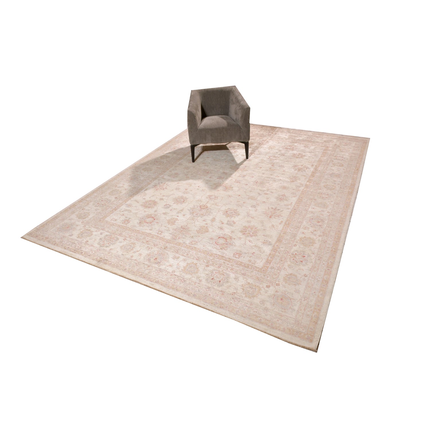 Tappeto Zigler Ferahan Fine 339 X 267 Cm