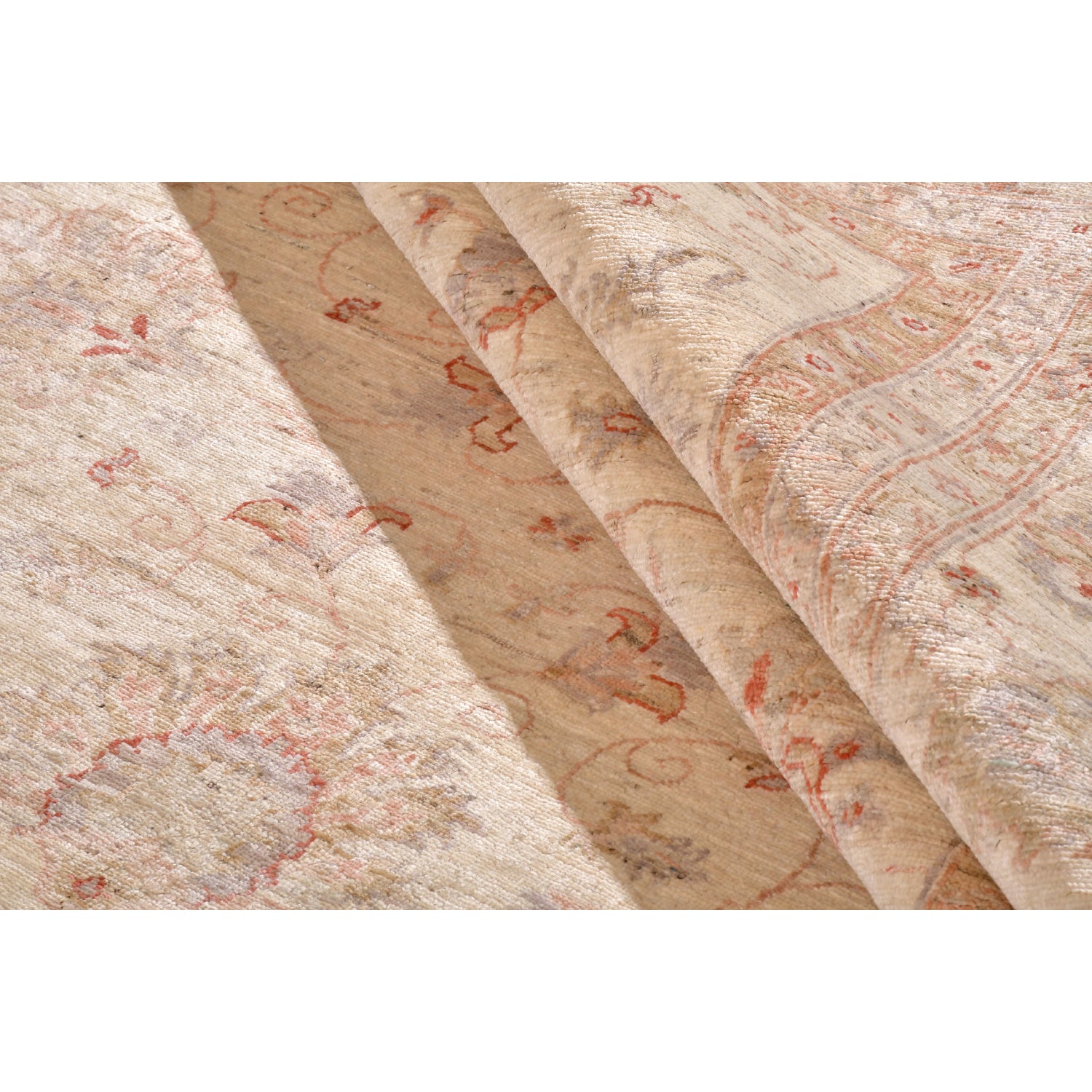 Tappeto Zigler Ferahan Fine 339 X 267 Cm