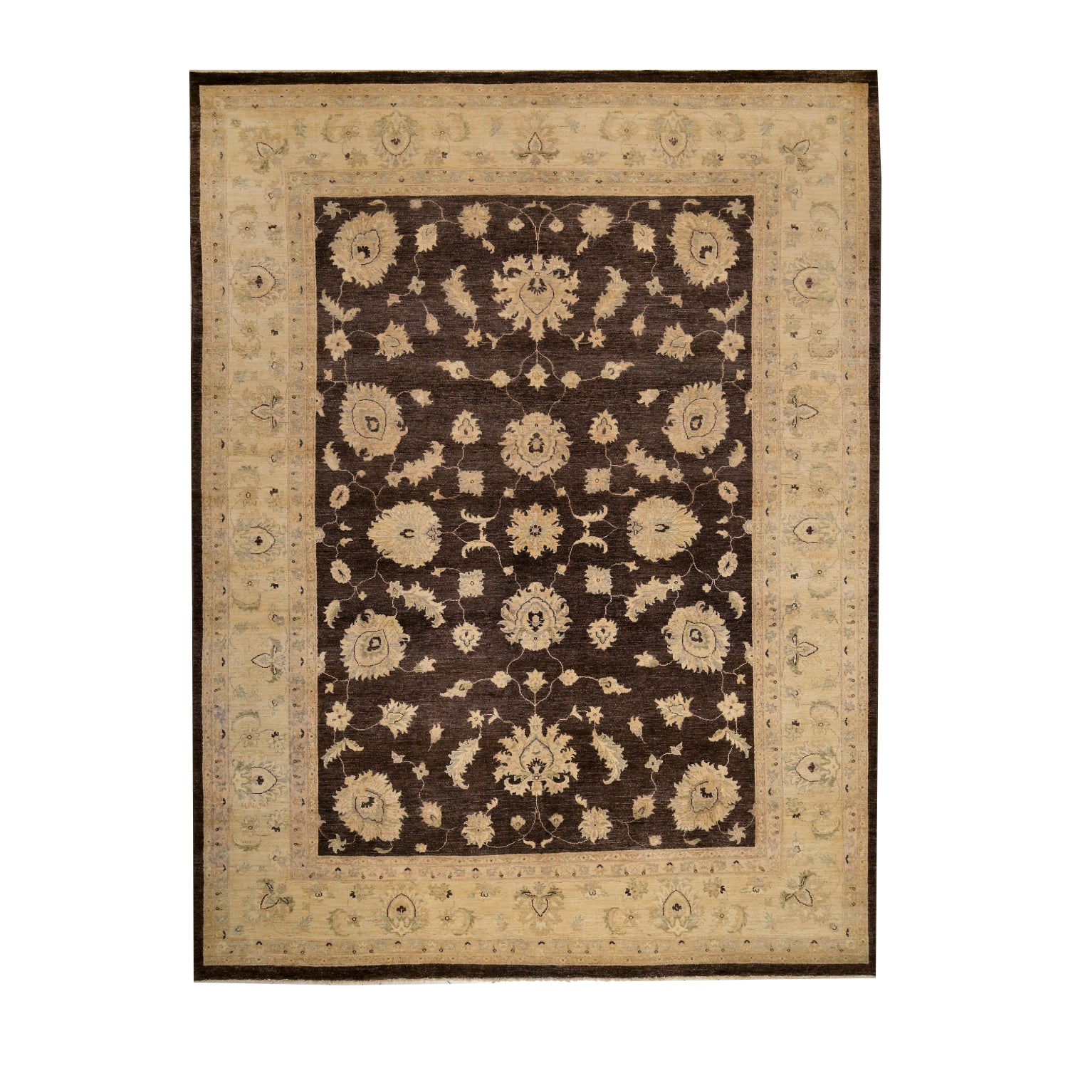 Tappeto Zigler Ferahan 370 X 275 Cm