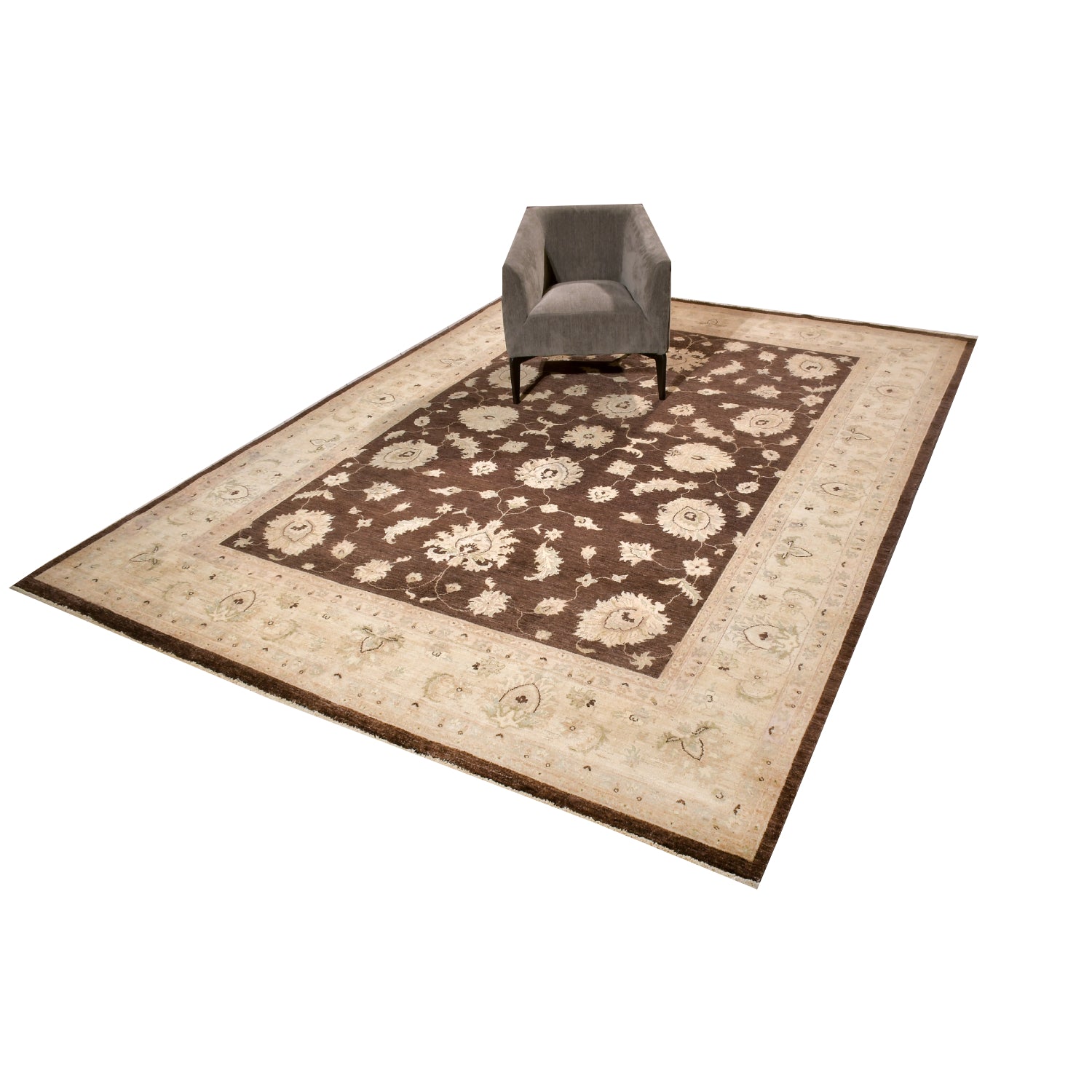 Tappeto Zigler Ferahan 370 X 275 Cm