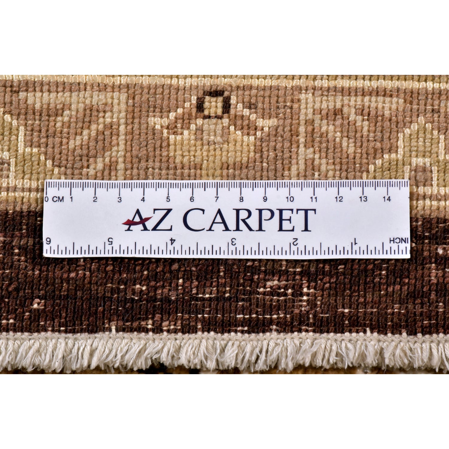 Tappeto Zigler Ferahan Extra Fine 361 X 273 Cm