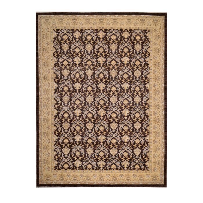 Tappeto Zigler Ferahan Extra Fine 361 X 273 Cm