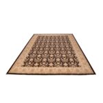 Tappeto Zigler Ferahan Extra Fine 361 X 273 Cm
