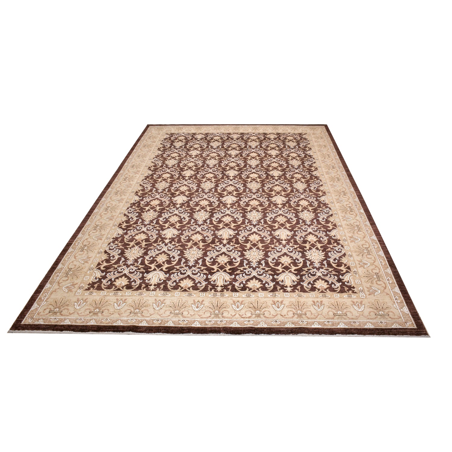 Tappeto Zigler Ferahan Extra Fine 361 X 273 Cm