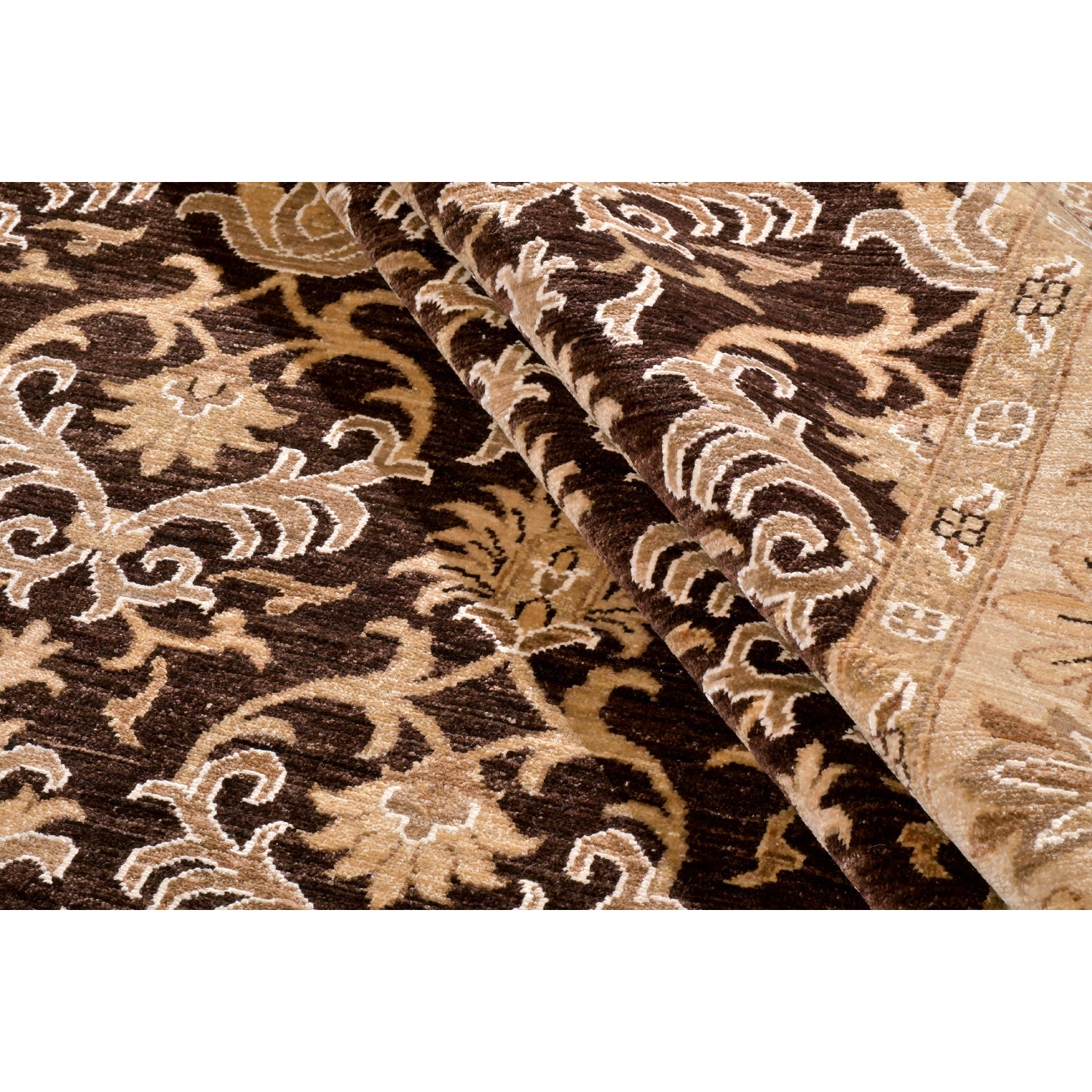 Tappeto Zigler Ferahan Extra Fine 361 X 273 Cm