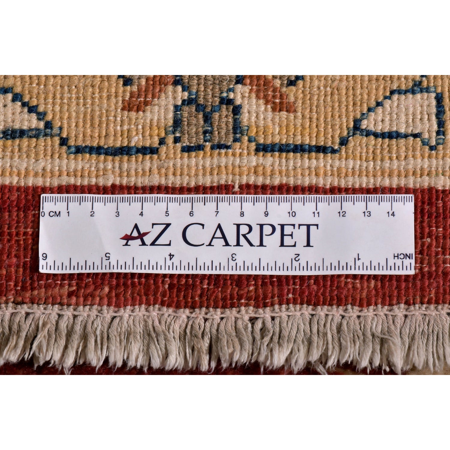 Tappeto Zigler Chobi 336 x 257 cm Patina