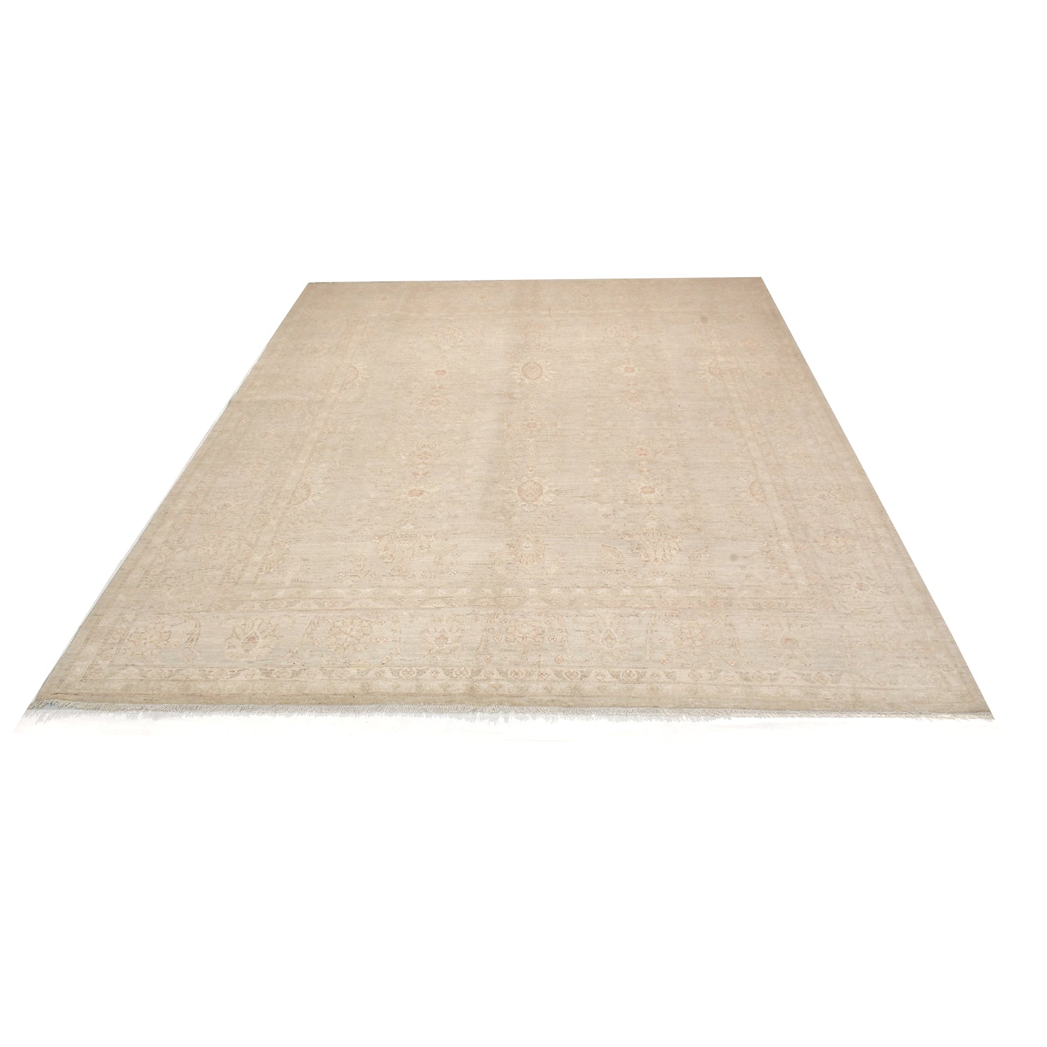 Tappeto Zigler Ferahan 304 X 258 cm Tappeto Zigler Ferahan 304 X 258 cm