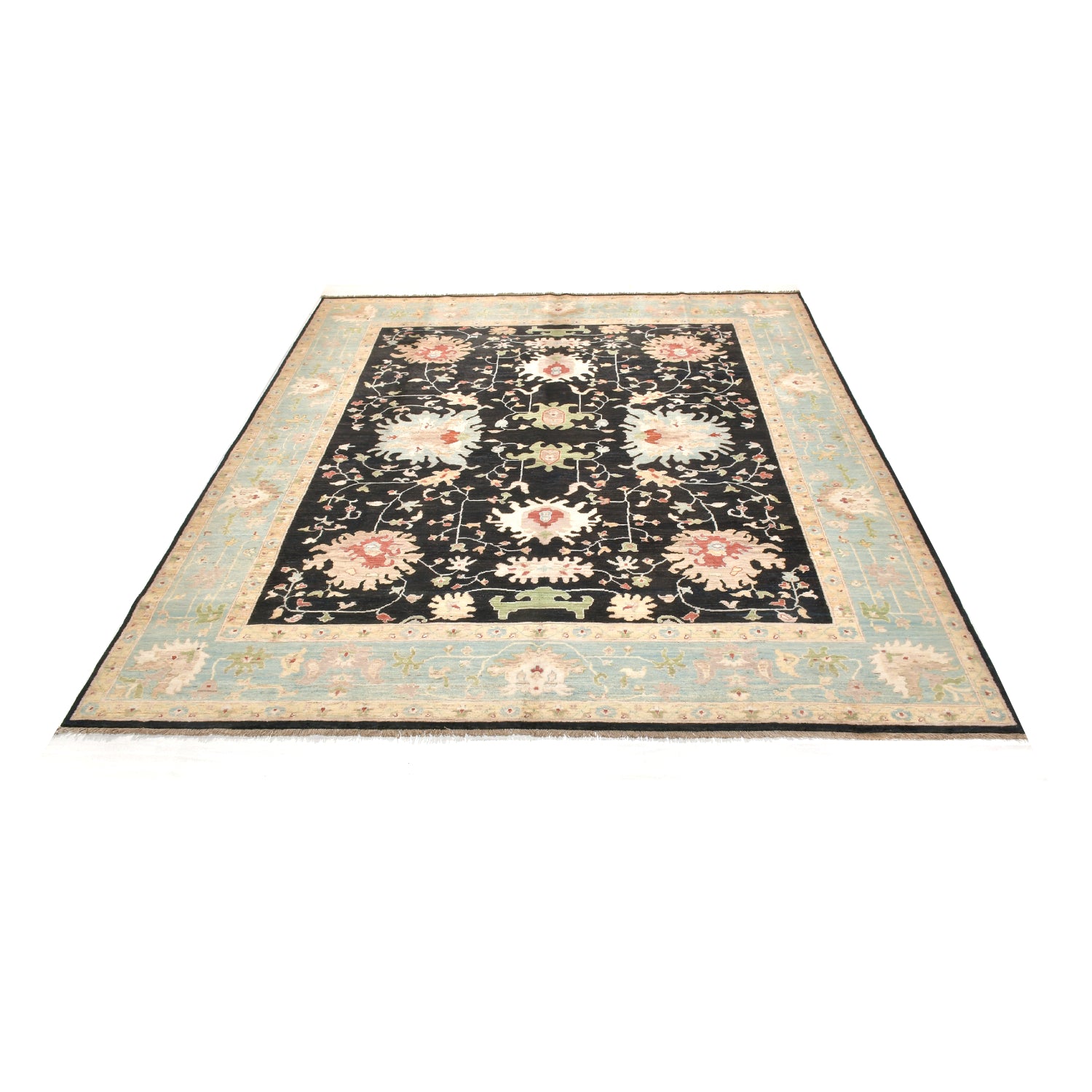 Tappeto Zigler Ferahan 297 X 254 cm