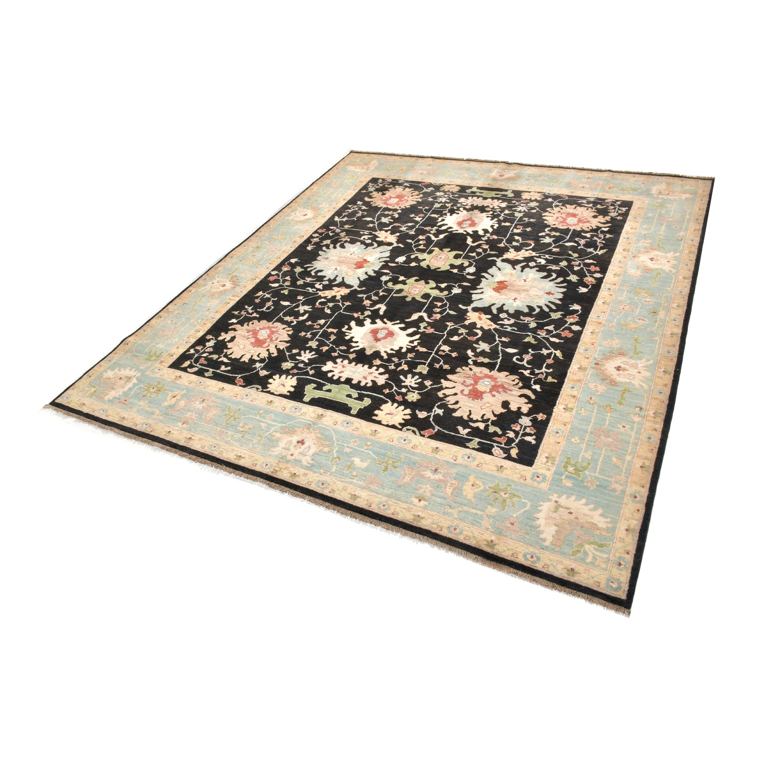 Tappeto Zigler Ferahan 297 X 254 cm