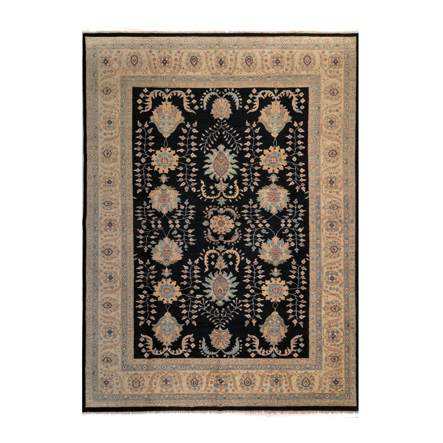 Tappeto Zigler Ferahan 346 X 253 Cm