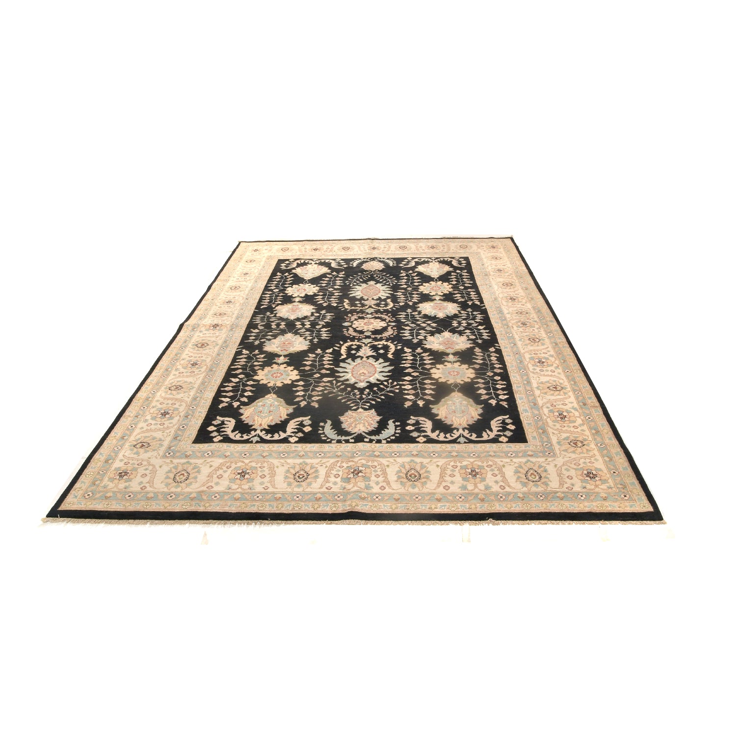 Tappeto Zigler Ferahan 346 X 253 Cm Tappeto Zigler Ferahan 346 X 253 Cm