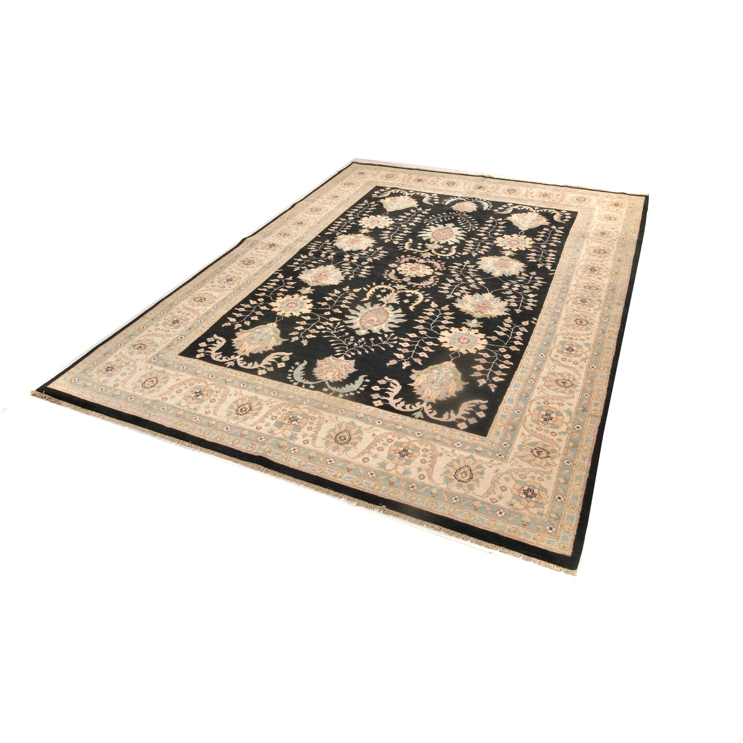 Tappeto Zigler Ferahan 346 X 253 Cm Tappeto Zigler Ferahan 346 X 253 Cm