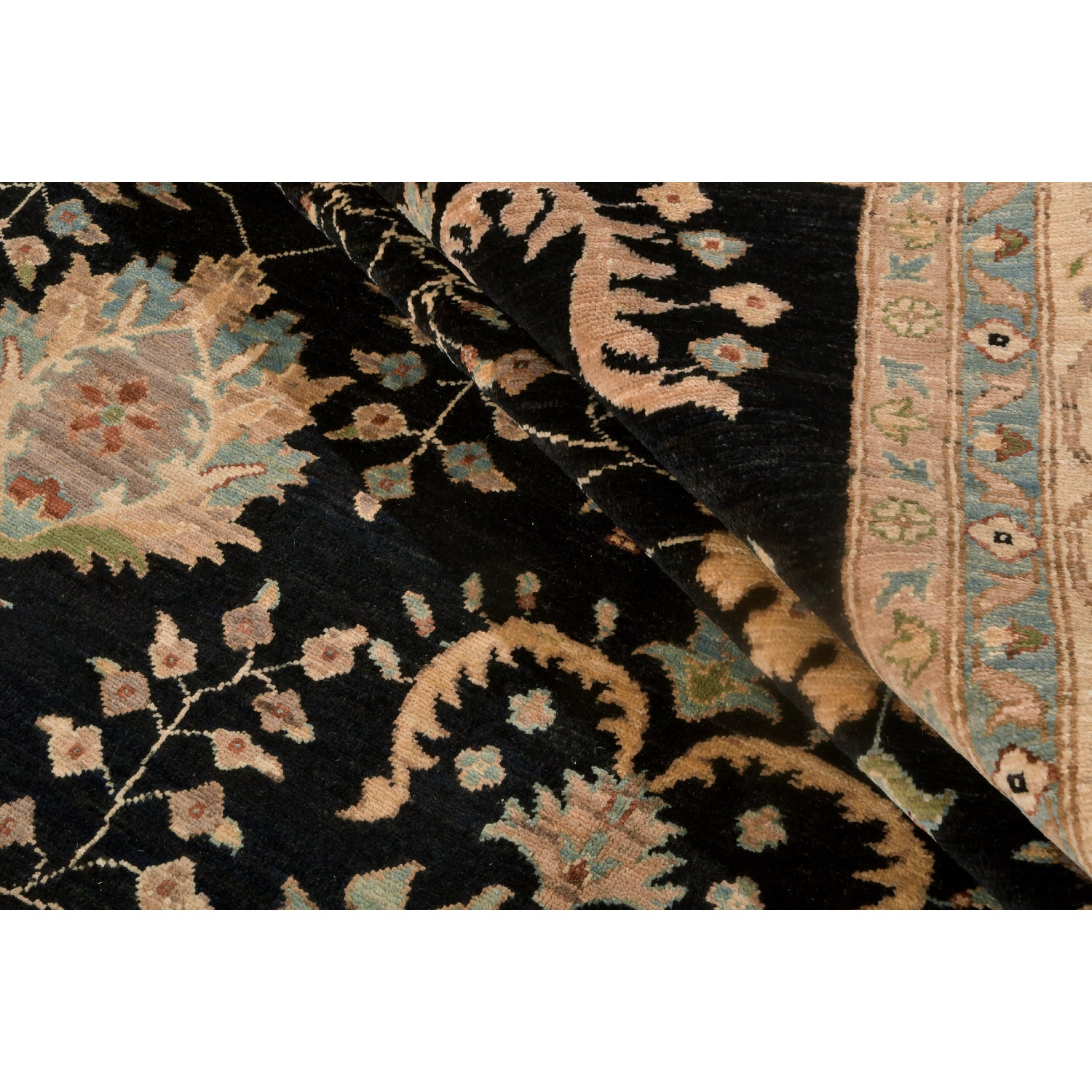 Tappeto Zigler Ferahan 346 X 253 Cm Tappeto Zigler Ferahan 346 X 253 Cm