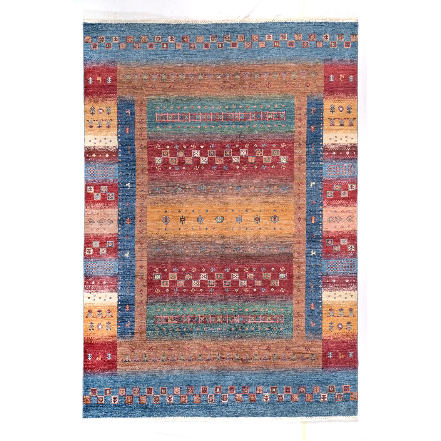 Tappeto Zigler Kashkuli 250 X 172 CM