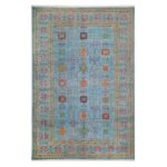 Tappeto Zigler Mono 306 x 212 cm