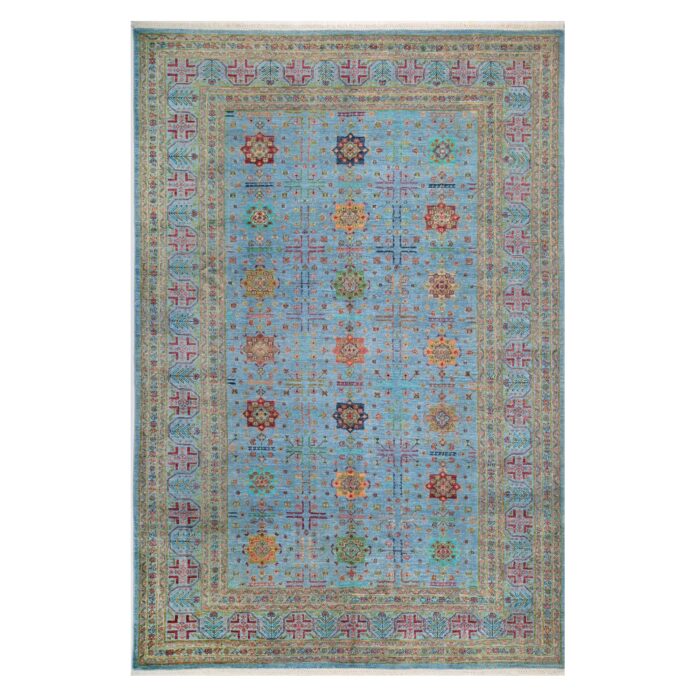 Tappeto Zigler Mono 306 x 212 cm